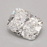 IGI 0.90 Carat Cushion Lab Grown Diamond 人工培育鑽石 實驗室人造鑽石