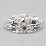 IGI 0.56 Carat Marquise Lab Grown Diamond 人工培育鑽石 實驗室人造鑽石