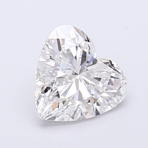 IGI 0.94 Carat Heart Lab Grown Diamond 人工培育鑽石 實驗室人造鑽石