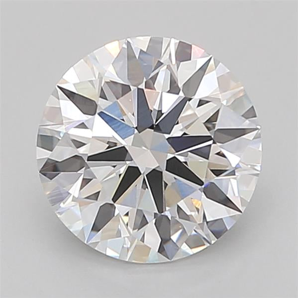 IGI 2.03 Carat Round Brilliant Lab Grown Diamond