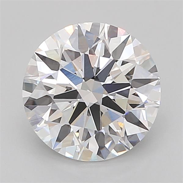 IGI 2.03 Carat Round Brilliant Lab Grown Diamond