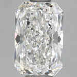 IGI 1.16 Carat Radiant Cut Lab Grown Diamond 人工培育鑽石 實驗室人造鑽石