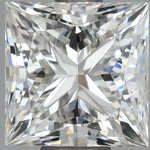IGI 1.69 Carat Princess Cut Lab Grown Diamond