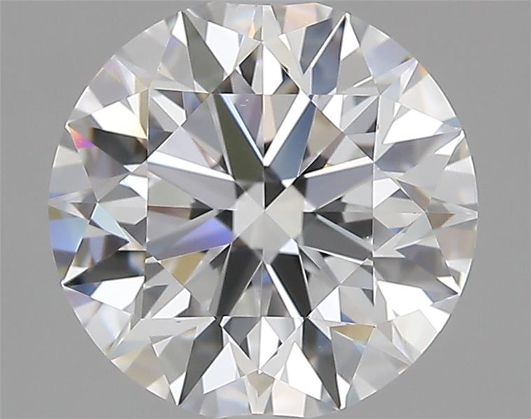 IGI 2.70 Carat Round Brilliant Lab Grown Diamond 人工培育鑽石 實驗室人造鑽石