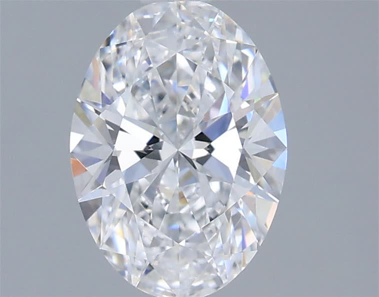 IGI 1.41 Carat Oval Lab Grown Diamond 人工培育鑽石 實驗室人造鑽石