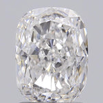 IGI 1.39 Carat Cushion Lab Grown Diamond 人工培育鑽石 實驗室人造鑽石
