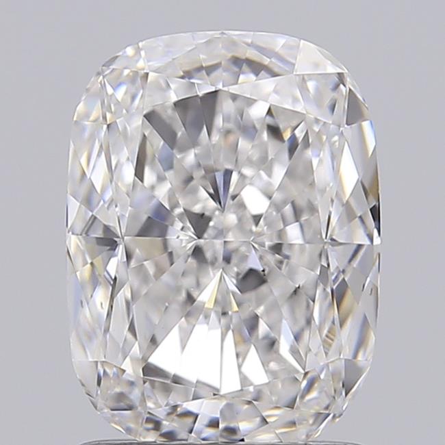 IGI 1.39 Carat Cushion Lab Grown Diamond 人工培育鑽石 實驗室人造鑽石
