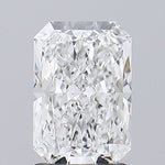IGI 1.63 Carat Radiant Cut Lab Grown Diamond 人工培育鑽石 實驗室人造鑽石