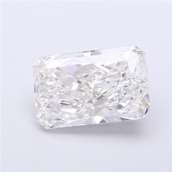 IGI 4.31 Carat Radiant Cut Lab Grown Diamond 人工培育鑽石 實驗室人造鑽石