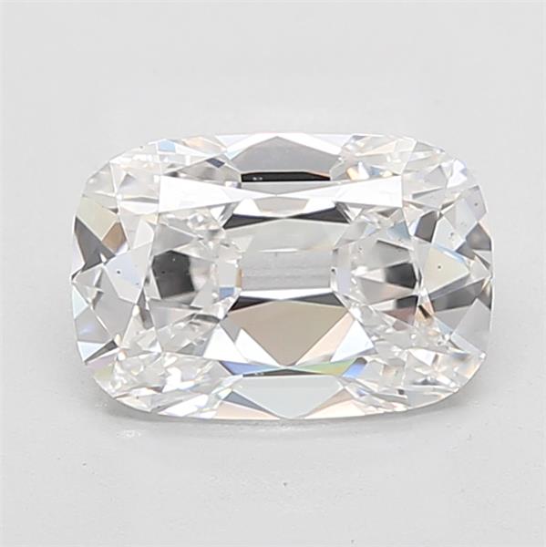 IGI 3.51 Carat Cushion Lab Grown Diamond 人工培育鑽石 實驗室人造鑽石