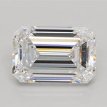 IGI 2.53 Carat Emerald Lab Grown Diamond 人工培育鑽石 實驗室人造鑽石