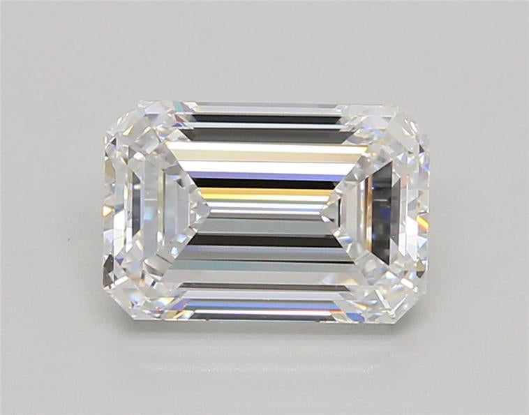IGI 2.53 Carat Emerald Lab Grown Diamond 人工培育鑽石 實驗室人造鑽石