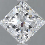 IGI 1.6 Carat Princess Cut Lab Grown Diamond