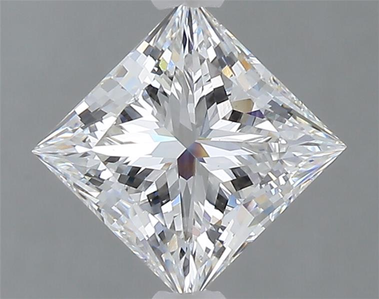 IGI 1.6 Carat Princess Cut Lab Grown Diamond