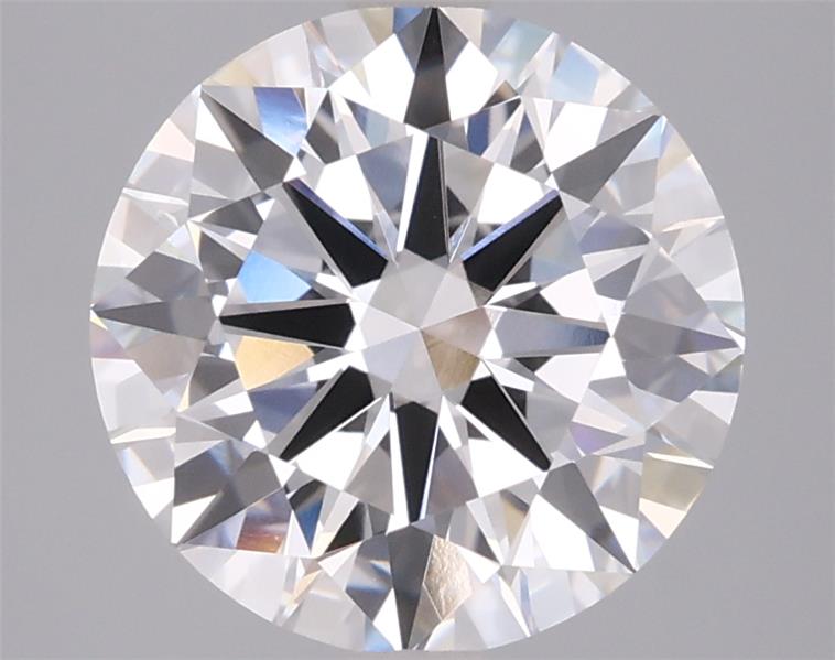 IGI 3.04 Carat Round Brilliant Lab Grown Diamond 人工培育鑽石 實驗室人造鑽石