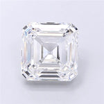 IGI 3.06 Carat Asscher Lab Grown Diamond 人工培育鑽石 實驗室人造鑽石