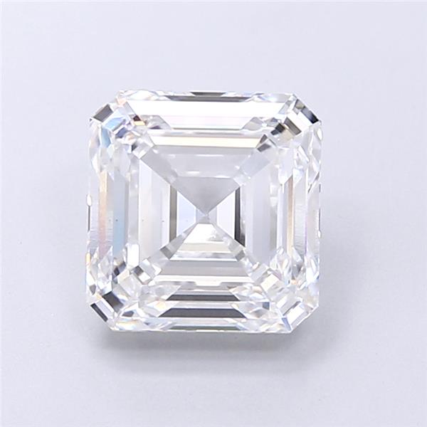 IGI 3.06 Carat Asscher Lab Grown Diamond 人工培育鑽石 實驗室人造鑽石