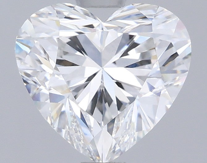 IGI 1.58 Carat Heart Lab Grown Diamond 人工培育鑽石 實驗室人造鑽石
