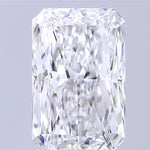IGI 4.04 Carat Radiant Cut Lab Grown Diamond 人工培育鑽石 實驗室人造鑽石