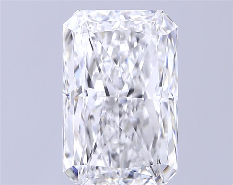 IGI 4.04 Carat Radiant Cut Lab Grown Diamond 人工培育鑽石 實驗室人造鑽石