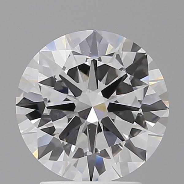 IGI 2.50 Carat Round Brilliant Lab Grown Diamond 人工培育鑽石 實驗室人造鑽石