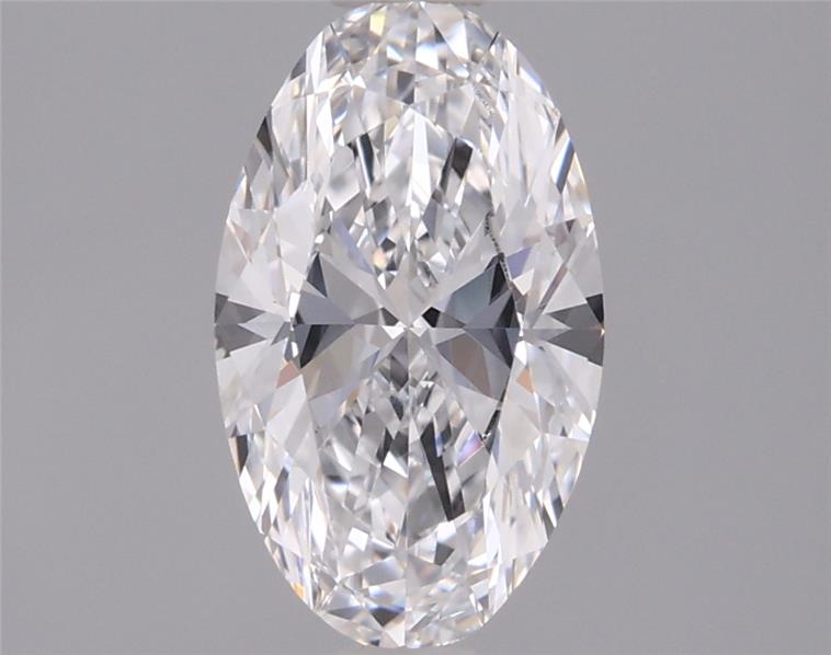 IGI 0.97 Carat Oval Lab Grown Diamond 人工培育鑽石 實驗室人造鑽石