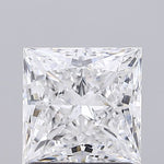IGI 1.43 Carat Princess Cut Lab Grown Diamond