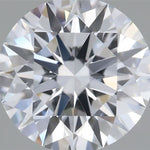 IGI 1.68 Carat Round Brilliant Lab Grown Diamond