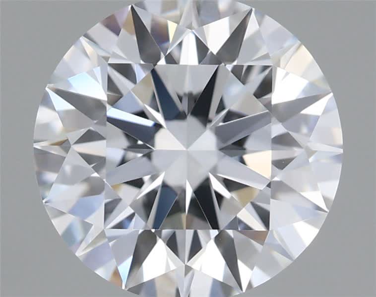 IGI 1.68 Carat Round Brilliant Lab Grown Diamond