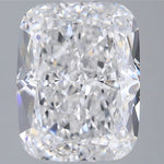 IGI 4.30 Carat Cushion Lab Grown Diamond 人工培育鑽石 實驗室人造鑽石