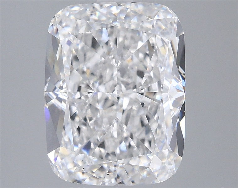 IGI 4.30 Carat Cushion Lab Grown Diamond 人工培育鑽石 實驗室人造鑽石