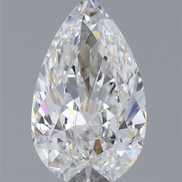 IGI 1.44 Carat Pear Lab Grown Diamond 人工培育鑽石 實驗室人造鑽石