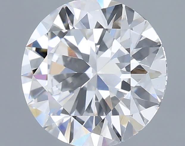 IGI 1.50 Carat Round Brilliant Lab Grown Diamond 人工培育鑽石 實驗室人造鑽石