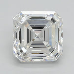 IGI 1.50 Carat Asscher Lab Grown Diamond 人工培育鑽石 實驗室人造鑽石