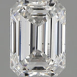 IGI 1.01 Carat Emerald Lab Grown Diamond