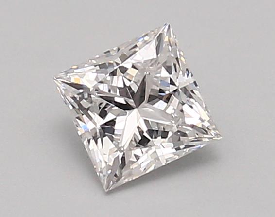 IGI 0.84 Carat Princess Cut Lab Grown Diamond