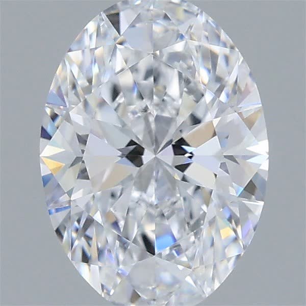 IGI 1.50 Carat Oval Lab Grown Diamond 人工培育鑽石 實驗室人造鑽石