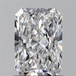 IGI 1.26 Carat Radiant Cut Lab Grown Diamond 人工培育鑽石 實驗室人造鑽石