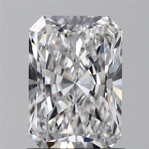 IGI 1.26 Carat Radiant Cut Lab Grown Diamond 人工培育鑽石 實驗室人造鑽石