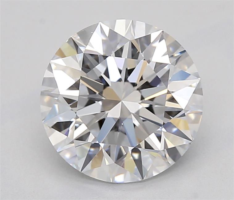 IGI 2.05 Carat Round Brilliant Lab Grown Diamond 人工培育鑽石 實驗室人造鑽石