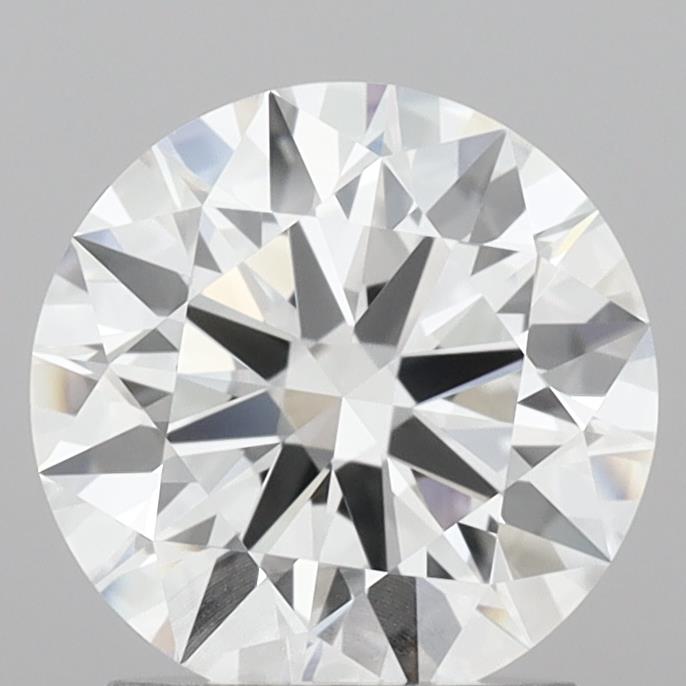IGI 1.84 Carat Round Brilliant Lab Grown Diamond