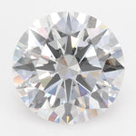 GIA 3.52 Carat Round Brilliant Lab Grown Diamond 人工培育鑽石 實驗室人造鑽石