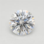IGI 1.52 Carat Round Brilliant Lab Grown Diamond 人工培育鑽石 實驗室人造鑽石