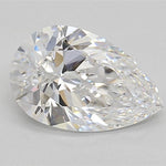 IGI 1.78 Carat Pear Lab Grown Diamond