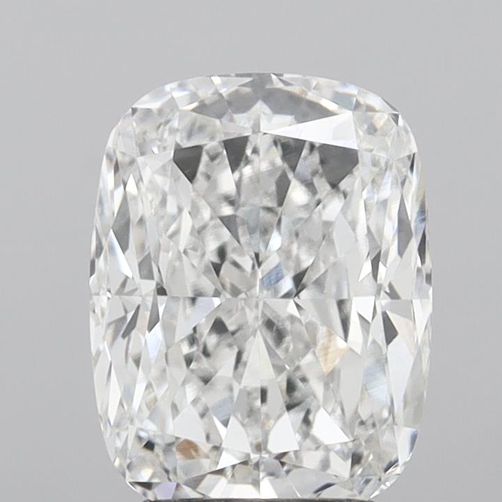 IGI 3.01 Carat Cushion Lab Grown Diamond 人工培育鑽石 實驗室人造鑽石