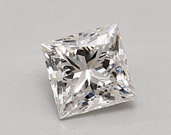 IGI 0.82 Carat Princess Cut Lab Grown Diamond 人工培育鑽石 實驗室人造鑽石