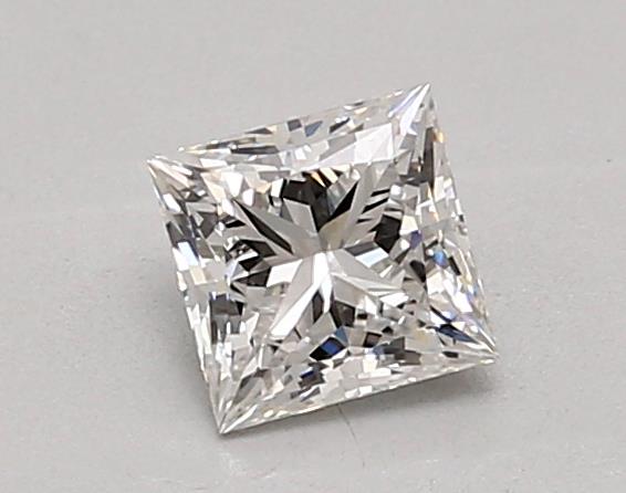 IGI 0.82 Carat Princess Cut Lab Grown Diamond 人工培育鑽石 實驗室人造鑽石