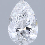 IGI 0.89 Carat Pear Lab Grown Diamond 人工培育鑽石 實驗室人造鑽石