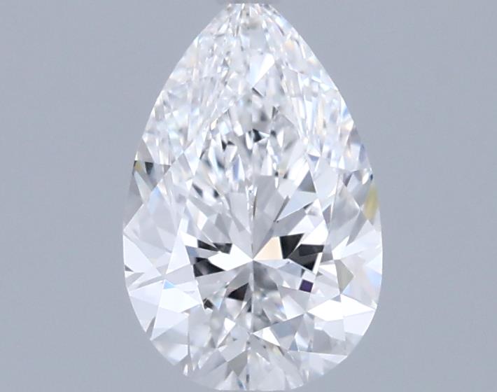 IGI 0.89 Carat Pear Lab Grown Diamond 人工培育鑽石 實驗室人造鑽石