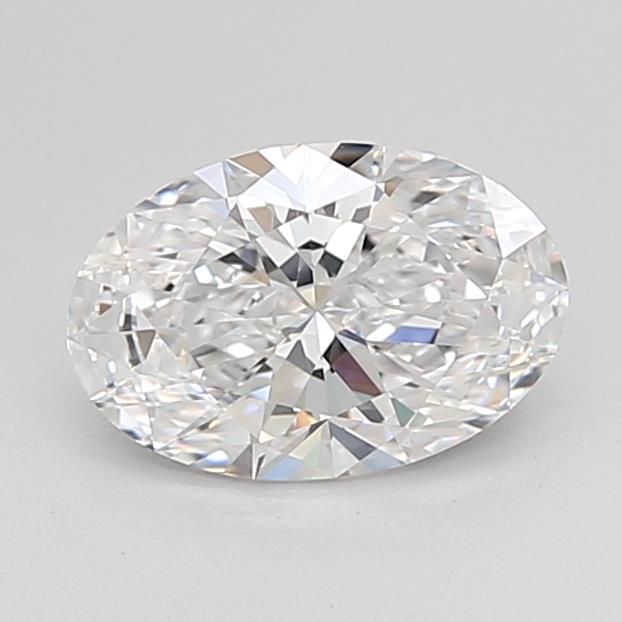 IGI 1 Carat Oval Lab Grown Diamond
